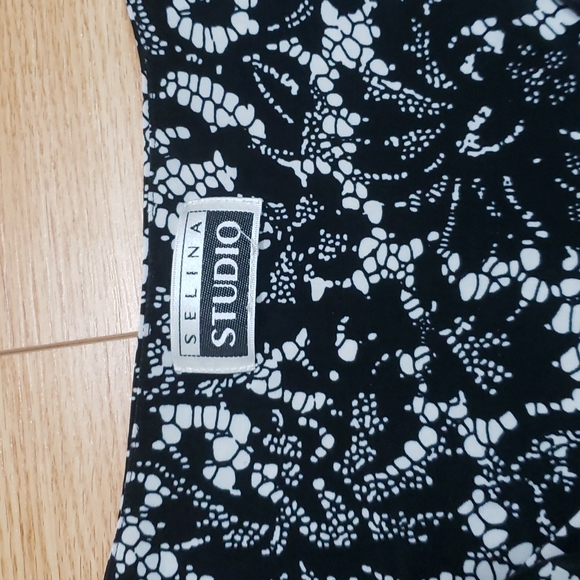 SELINA STUDIO DRESS L - Picture 2 of 5